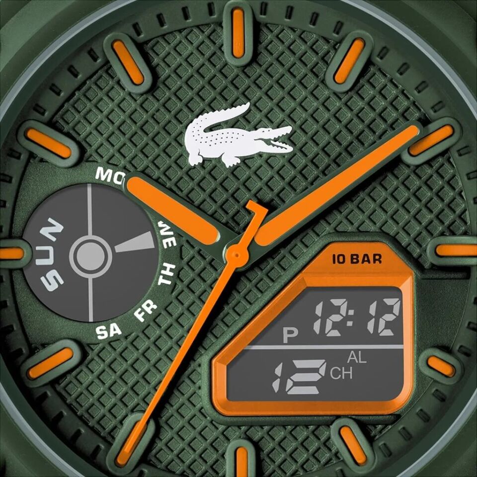 LACOSTE LAC2011367 Analog ERKEK KOL SAATİ