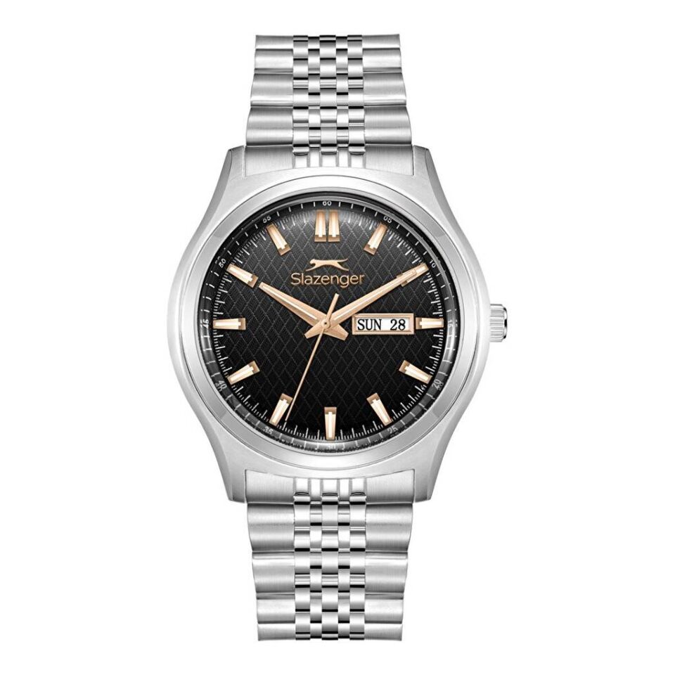 SLAZENGER SL.09.2573.1.350 Quartz ERKEK KOL SAATİ