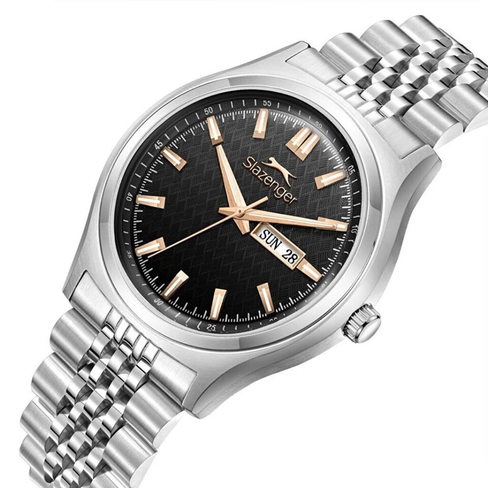 SLAZENGER SL.09.2573.1.350 Quartz ERKEK KOL SAATİ