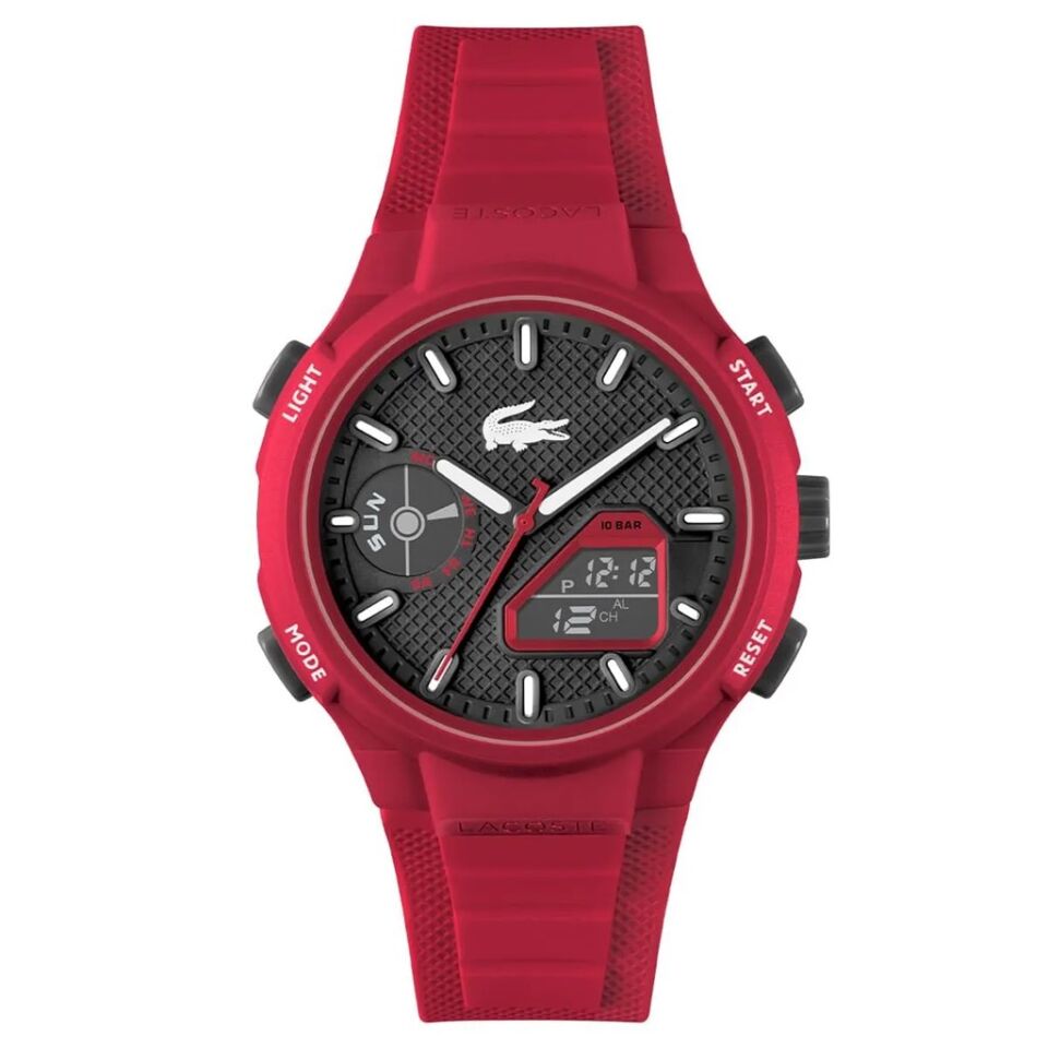 LACOSTE LAC2011368 Analog ERKEK KOL SAATİ