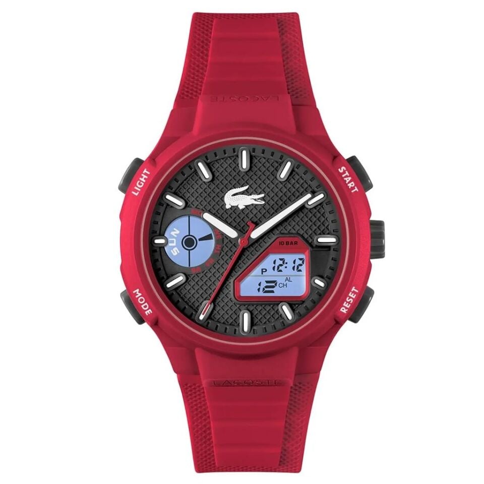 LACOSTE LAC2011368 Analog ERKEK KOL SAATİ