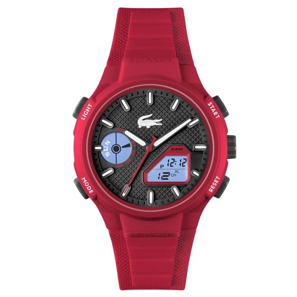 LACOSTE LAC2011368 Analog ERKEK KOL SAATİ
