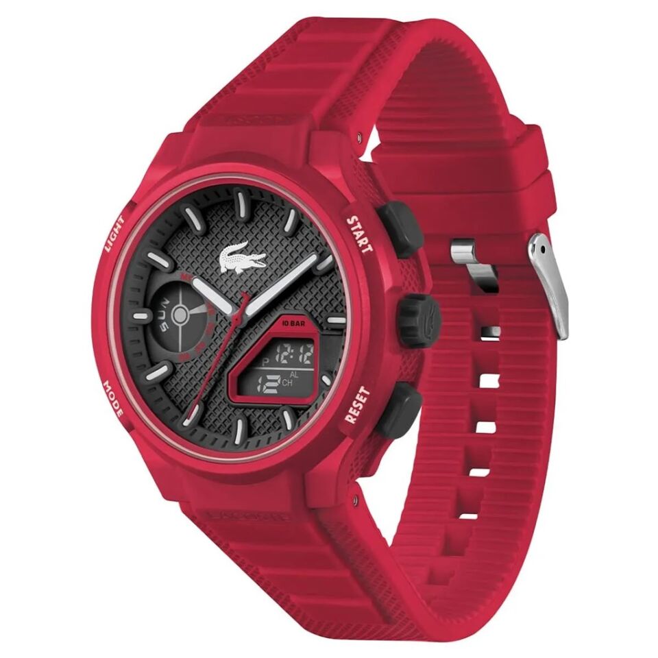 LACOSTE LAC2011368 Analog ERKEK KOL SAATİ