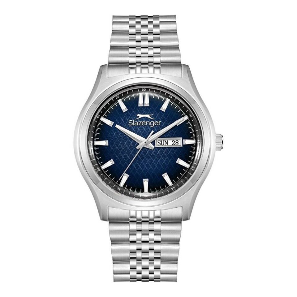 SLAZENGER SL.09.2573.1.390 Quartz ERKEK KOL SAATİ