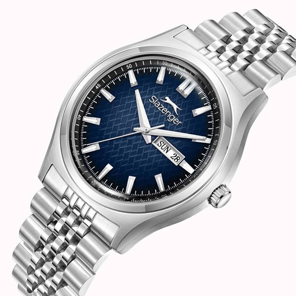 SLAZENGER SL.09.2573.1.390 Quartz ERKEK KOL SAATİ