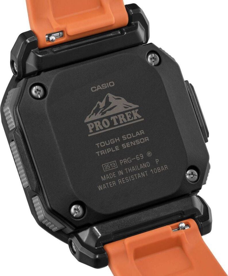 CASIO PRG-69-4DR Solar Erkek Kol Saati