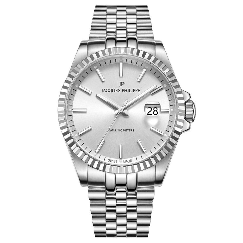 JACQUES PHILIPPE JPQGS591326 Quartz ERKEK KOL SAATİ