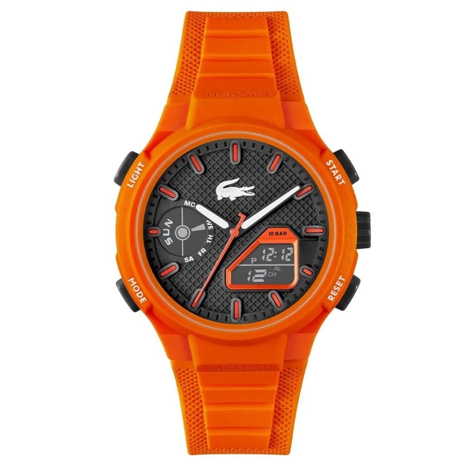 LACOSTE LAC2011369 Analog ERKEK KOL SAATİ