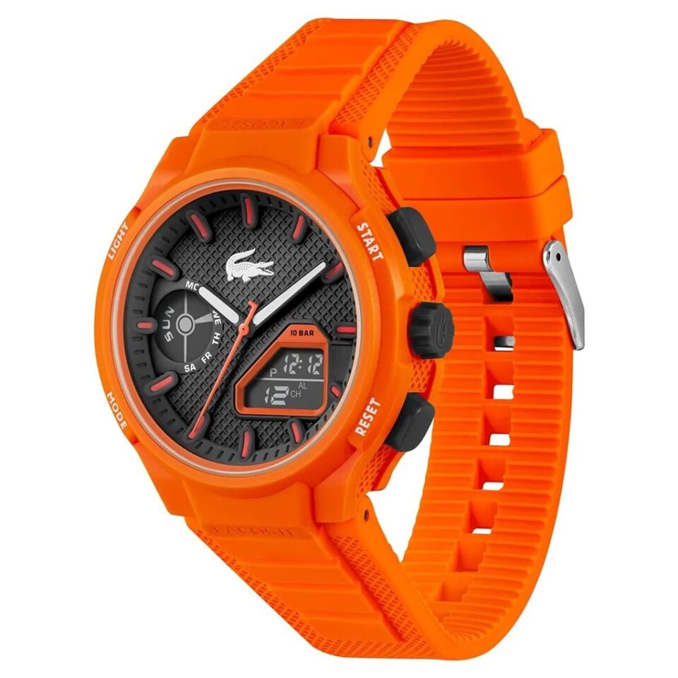 LACOSTE LAC2011369 Analog ERKEK KOL SAATİ