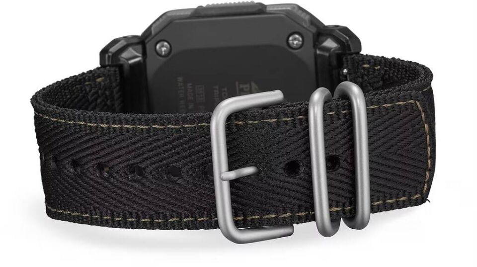 CASIO PRG-69B-1DR Solar ERKEK KOL SAATİ