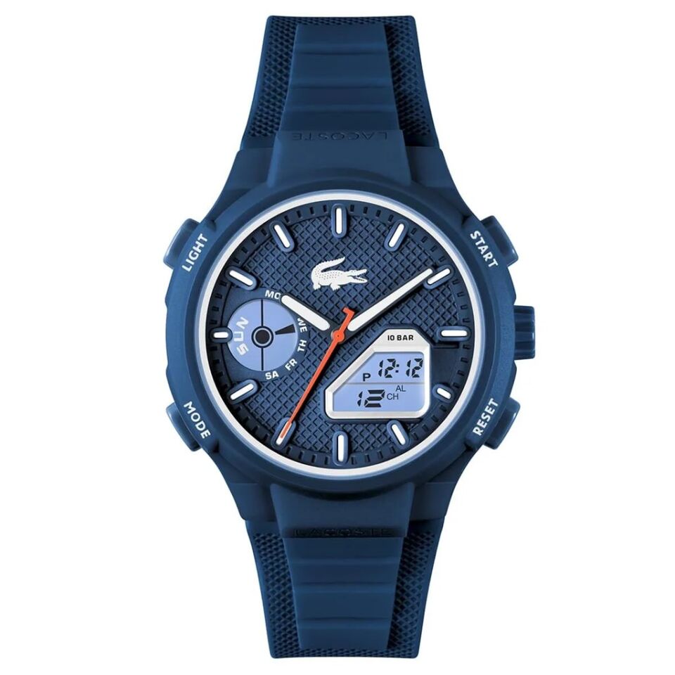 LACOSTE LAC2011370 Analog & Dijital ERKEK KOL SAATİ
