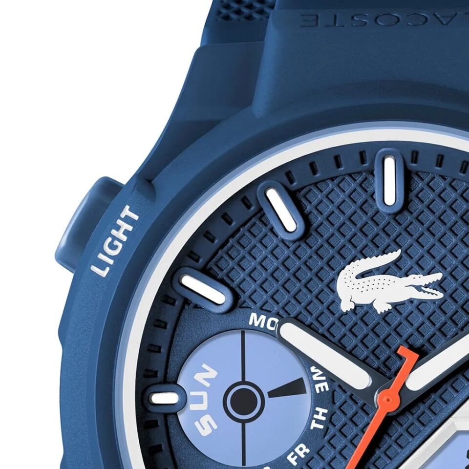 LACOSTE LAC2011370 Quartz ERKEK KOL SAATİ