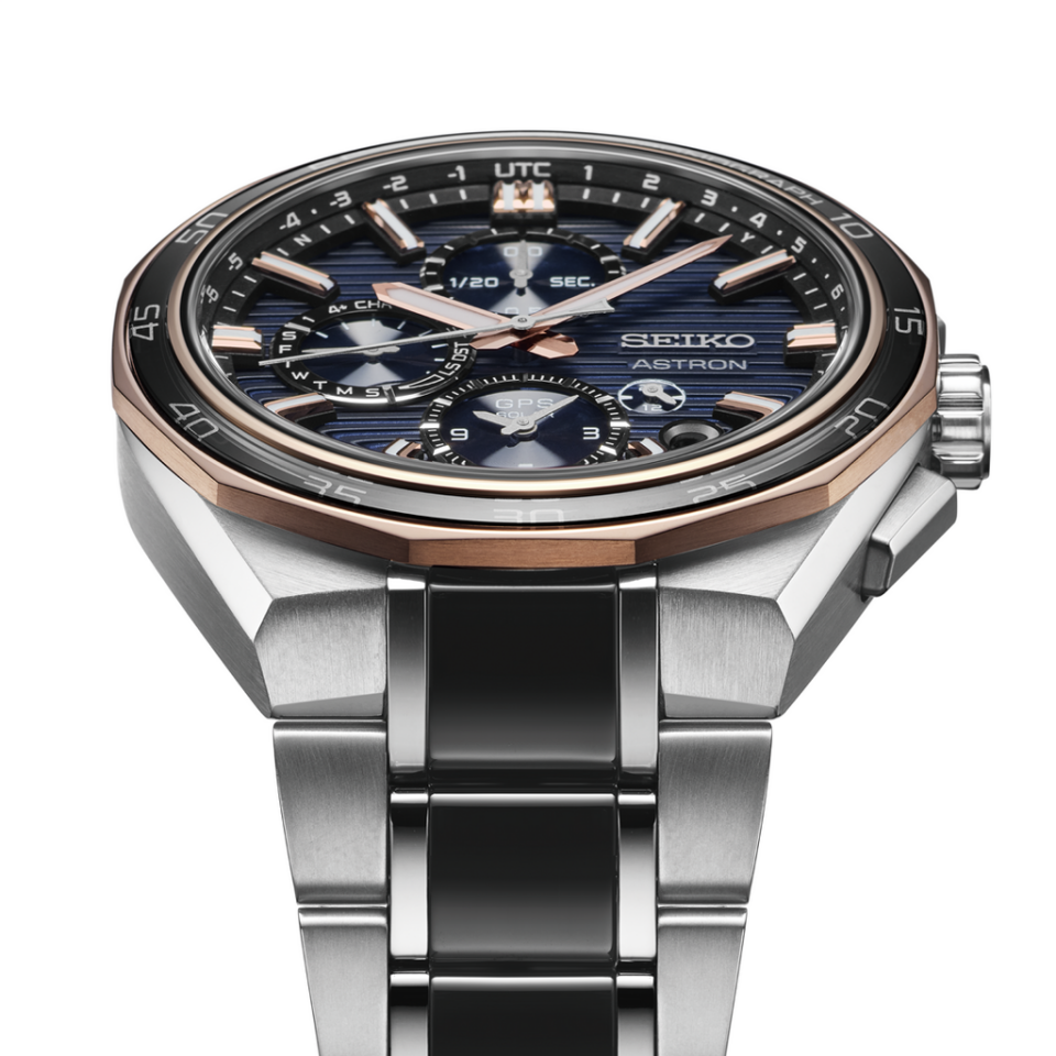 SEIKO SSH180J1 Solar ERKEK KOL SAATİ