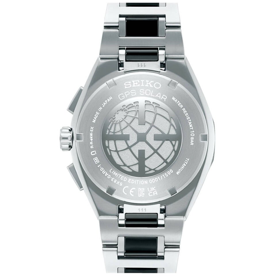SEIKO SSH180J1 Solar ERKEK KOL SAATİ