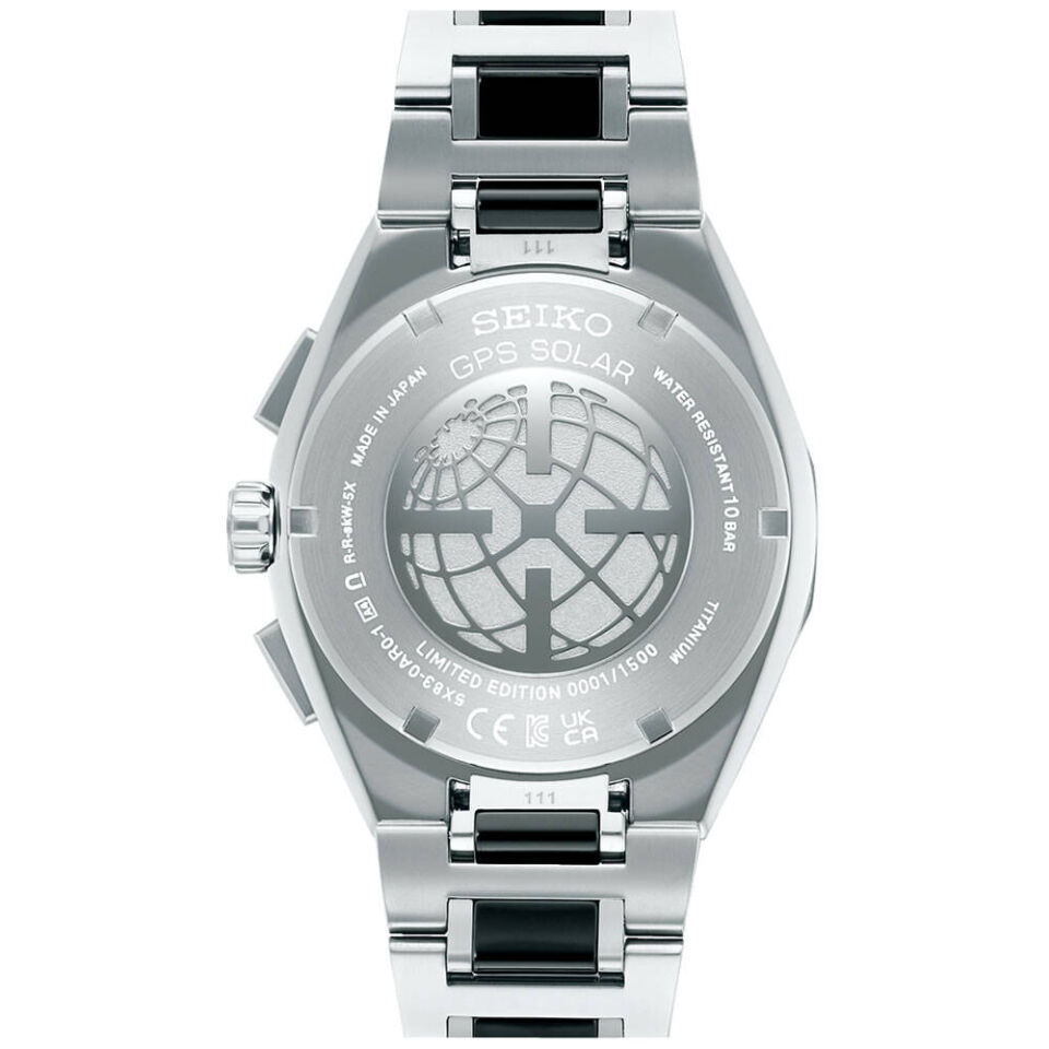 SEIKO SSH180J1 Solar ERKEK KOL SAATİ