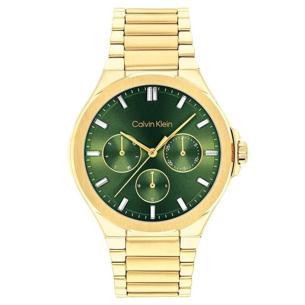 CALVIN KLEIN CK25100053 Quartz KADIN / KIZ KOL SAATİ