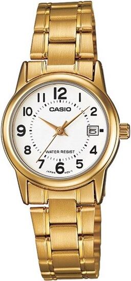 CASIO LTP-V002G-7BUDF Kol Saati
