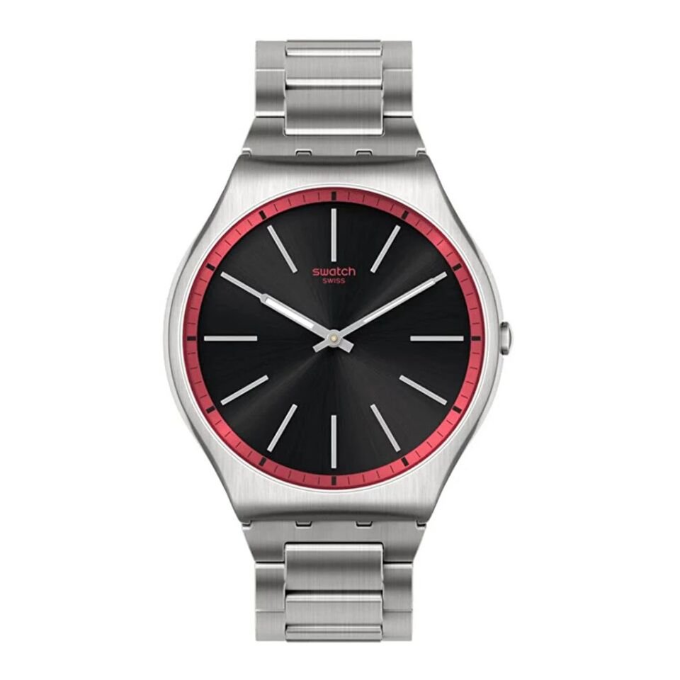SWATCH SS07S129G Quartz ERKEK KOL SAATİ