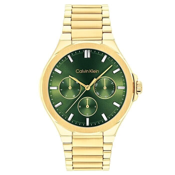 CALVIN KLEIN CK25100053 Quartz KADIN / KIZ KOL SAATİ