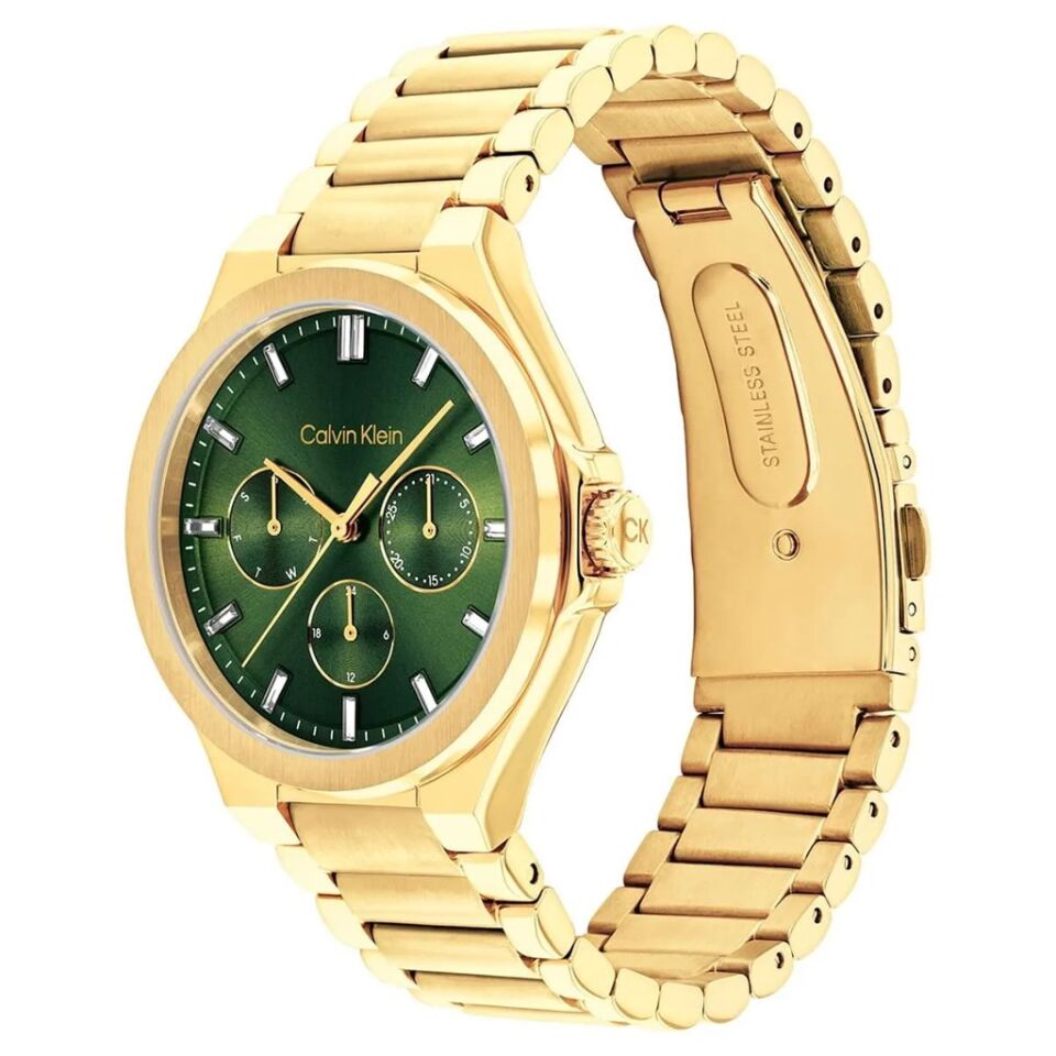 CALVIN KLEIN CK25100053 Quartz KADIN / KIZ KOL SAATİ