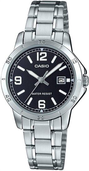 CASIO LTP-V004D-1B2UDF Quartz KADIN / KIZ KOL SAATİ
