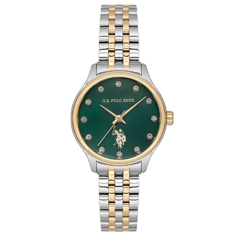 U.S. POLO ASSN. USPA2071-02 Quartz KADIN / KIZ KOL SAATİ