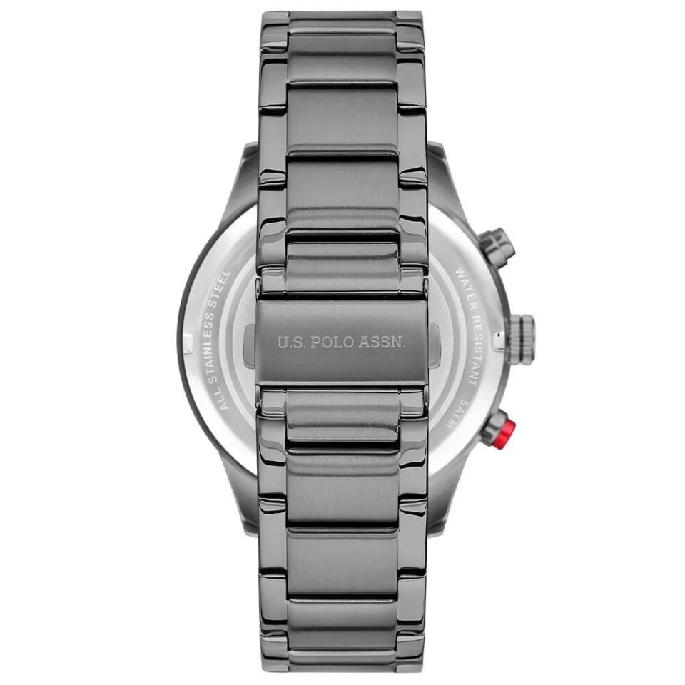 U.S. POLO ASSN. USPA1014B-05 Pilli (Quartz) Erkek Kol Saati | Safir Saat
