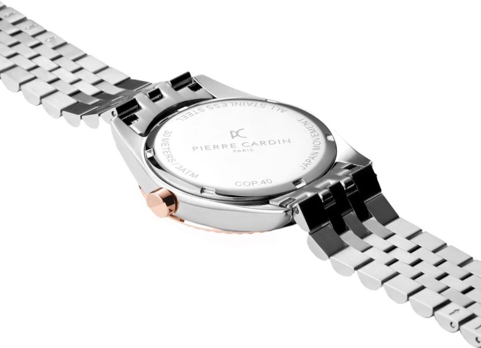 PIERRE CARDIN COP.0004 Quartz ERKEK KOL SAATİ