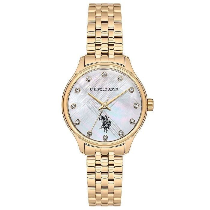 U.S. POLO ASSN. USPA2071-06 Pilli (Quartz) Kadın Kol Saati | Safir Saat