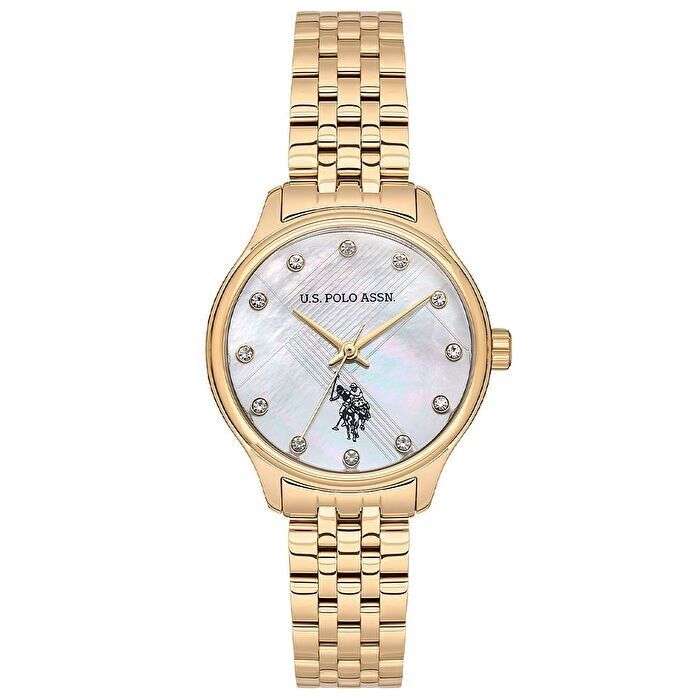 U.S. POLO ASSN. USPA2071-06 Quartz KADIN / KIZ KOL SAATİ