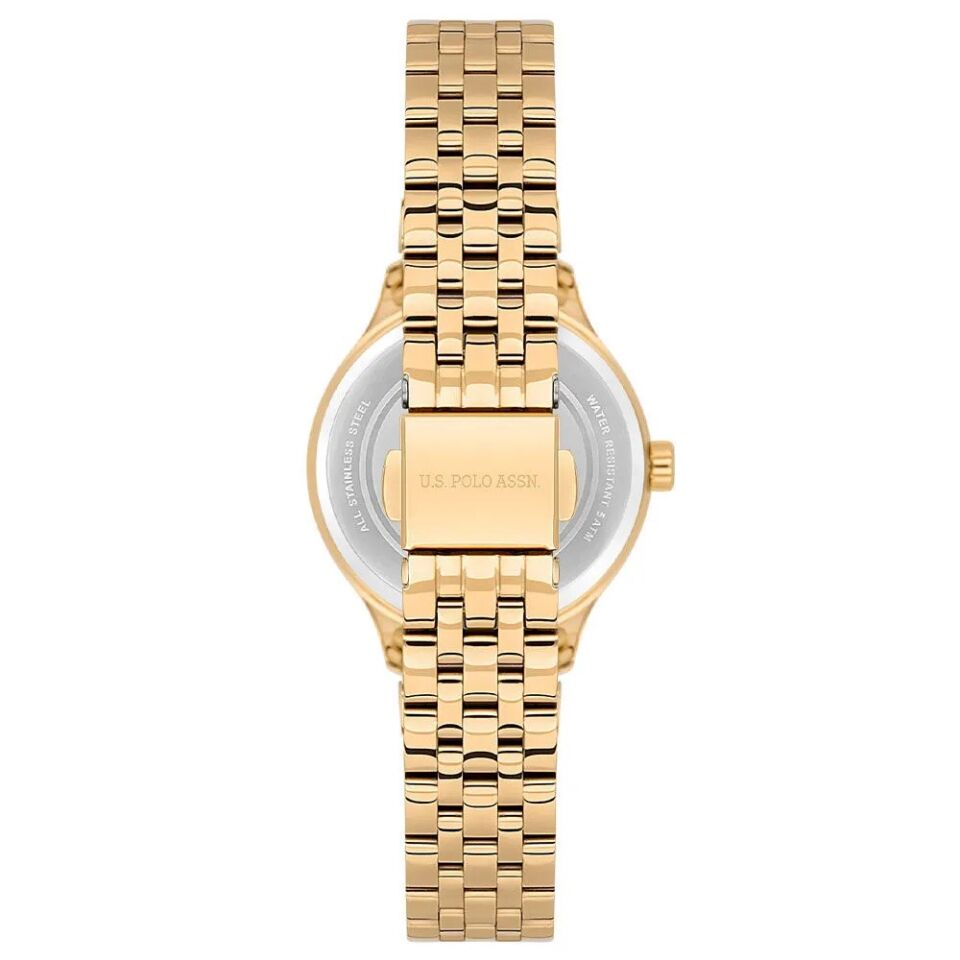 U.S. POLO ASSN. USPA2071-06 Quartz KADIN / KIZ KOL SAATİ