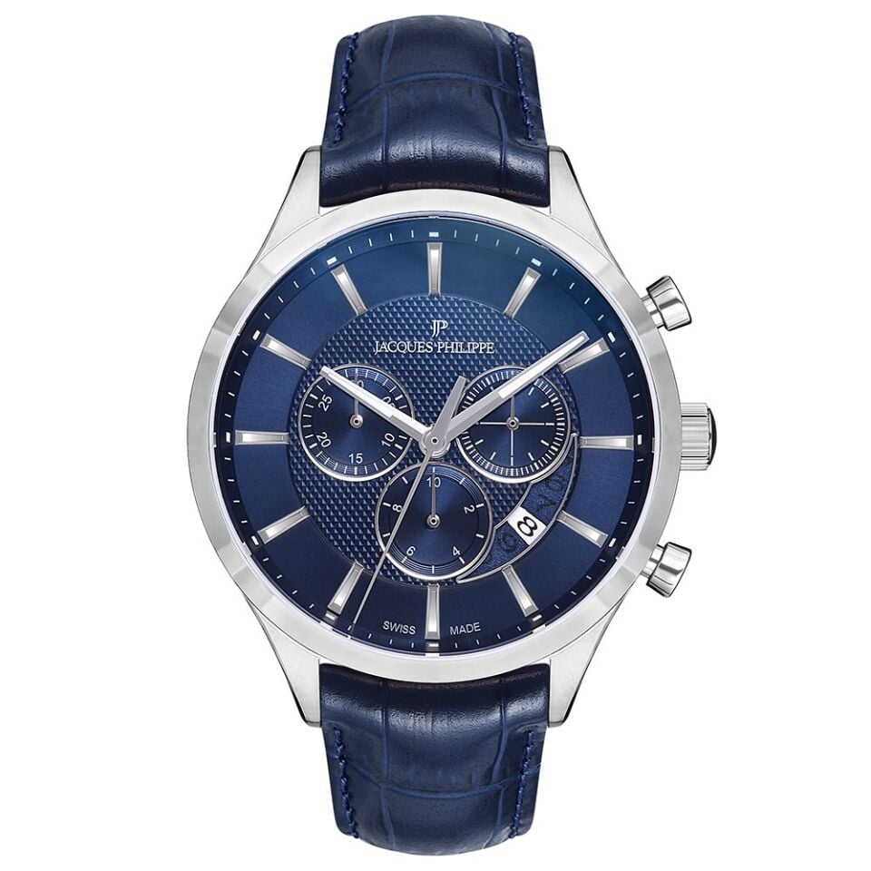 Jacques Philippe Apollo JPQGC031132 Pilli 45 Mm Erkek Kol Saati