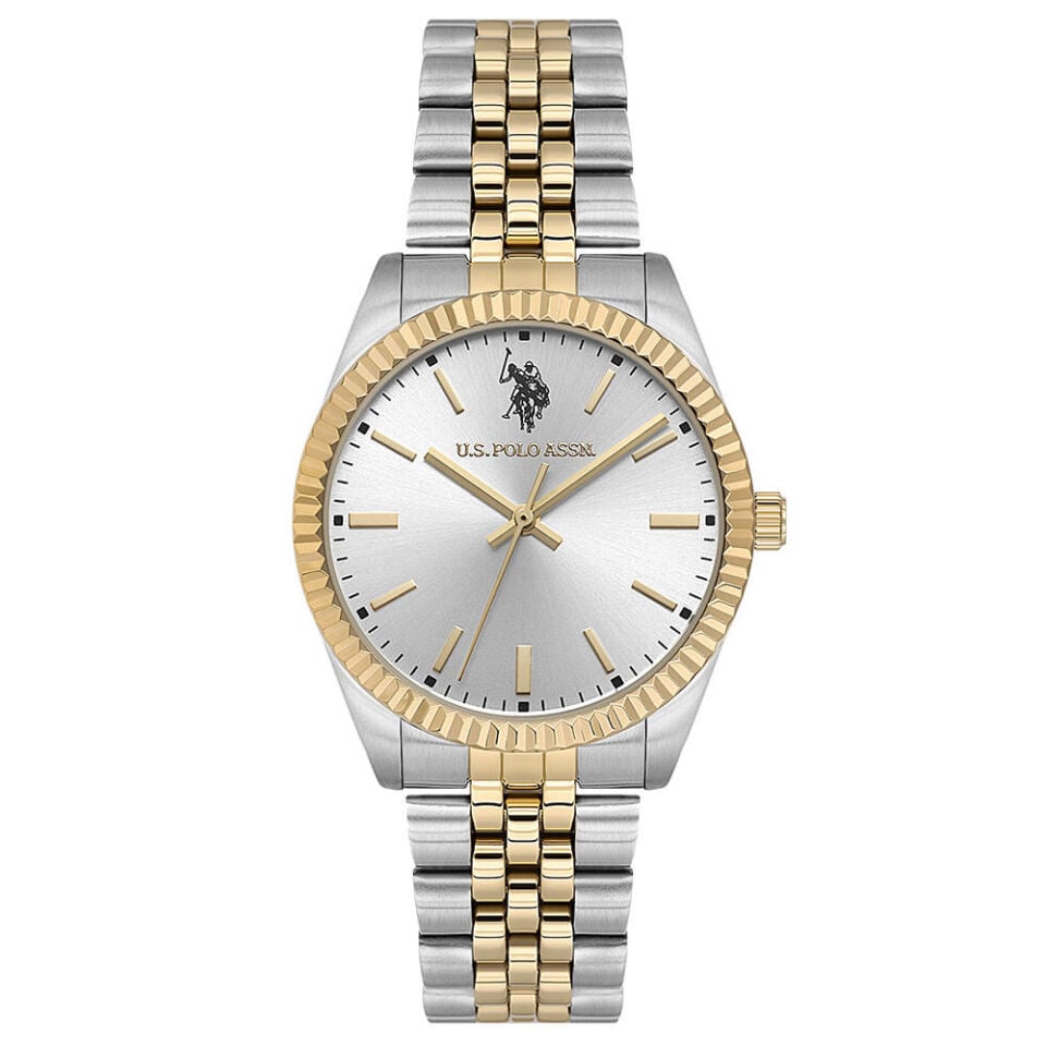 U.S. POLO ASSN. USPA2103-02 Pilli (Quartz) Kadın Kol Saati | Safir Saat