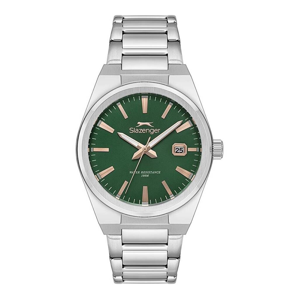 SLAZENGER SL.09.2610.1.370 Quartz ERKEK KOL SAATİ