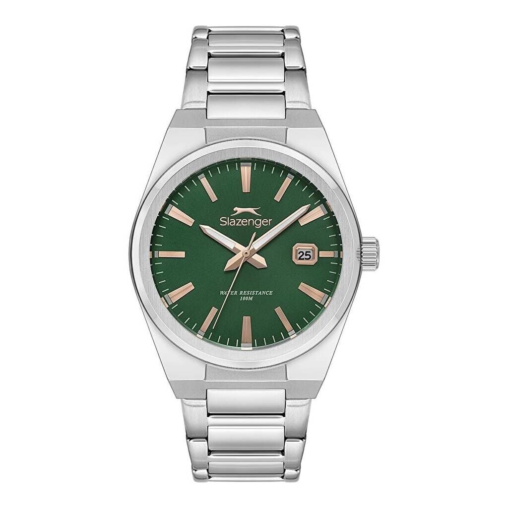 SLAZENGER SL.09.2610.1.370 Quartz ERKEK KOL SAATİ