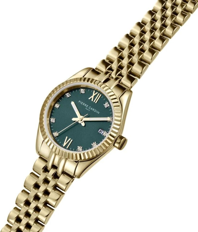 PIERRE CARDIN COP.1000 Quartz KADIN / KIZ KOL SAATİ