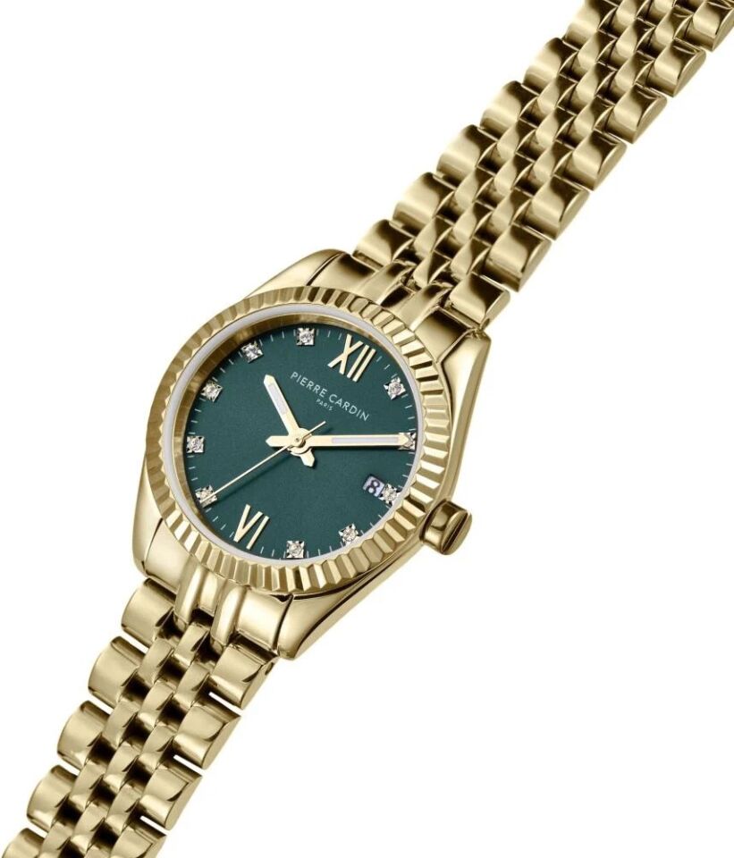 PIERRE CARDIN COP.1000 Quartz KADIN / KIZ KOL SAATİ