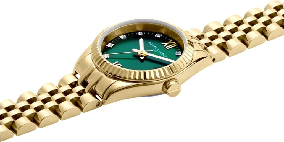 PIERRE CARDIN COP.1000 Quartz KADIN / KIZ KOL SAATİ