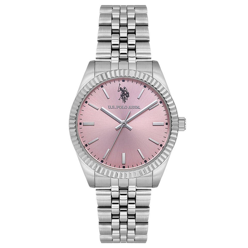 U.S. POLO ASSN. USPA2103-04 Quartz KADIN / KIZ KOL SAATİ