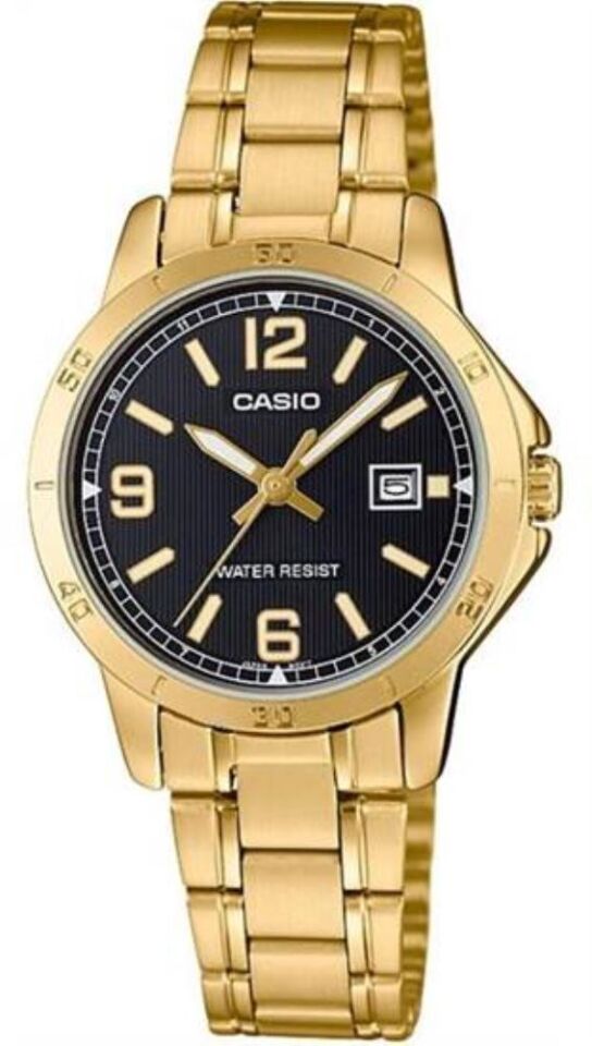 CASIO LTP-V004G-1BUDF Quartz KADIN / KIZ KOL SAATİ