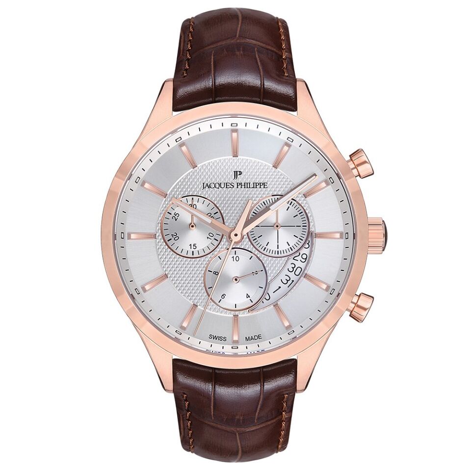 Jacques PhılıppeJPQGC033123Erkek Quartz (Pilli) Kol Saati