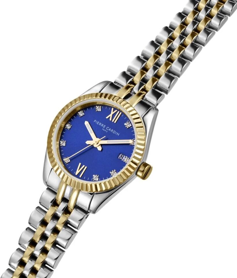 PIERRE CARDIN COP.1001 Quartz KADIN / KIZ KOL SAATİ