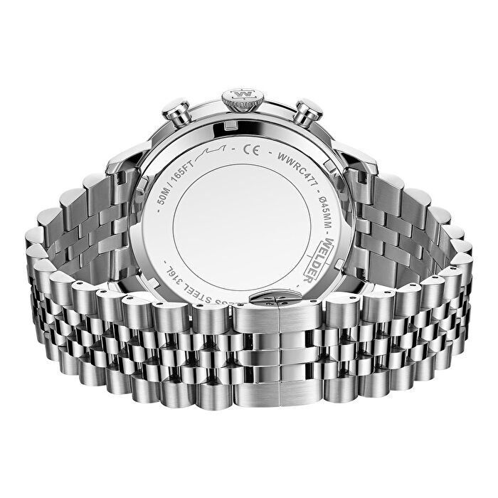 WelderWWRC477Erkek Analog Kol Saati