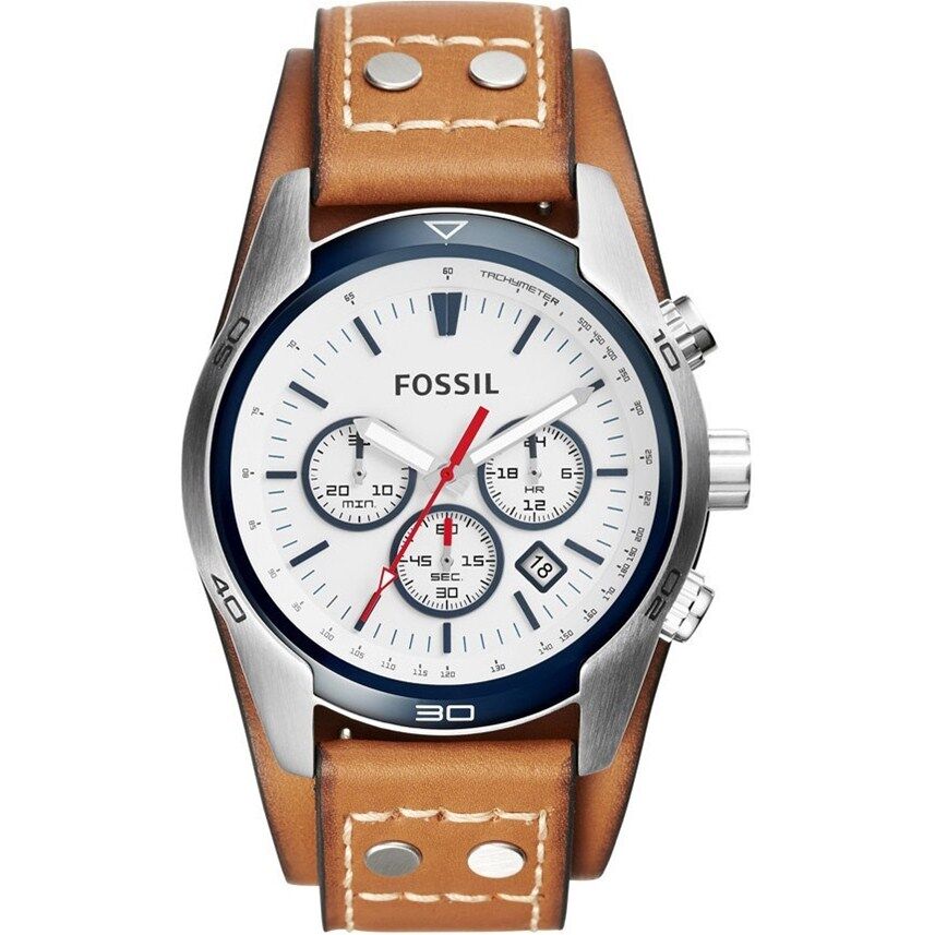 Fossil FCH2986 Japon Makine Erkek Kol Saati | Safir Saat