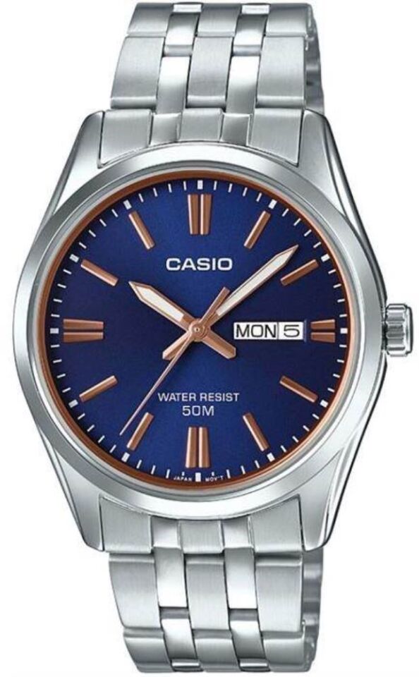 CASIO MTP-1335D-2A2VDF Quartz ERKEK KOL SAATİ