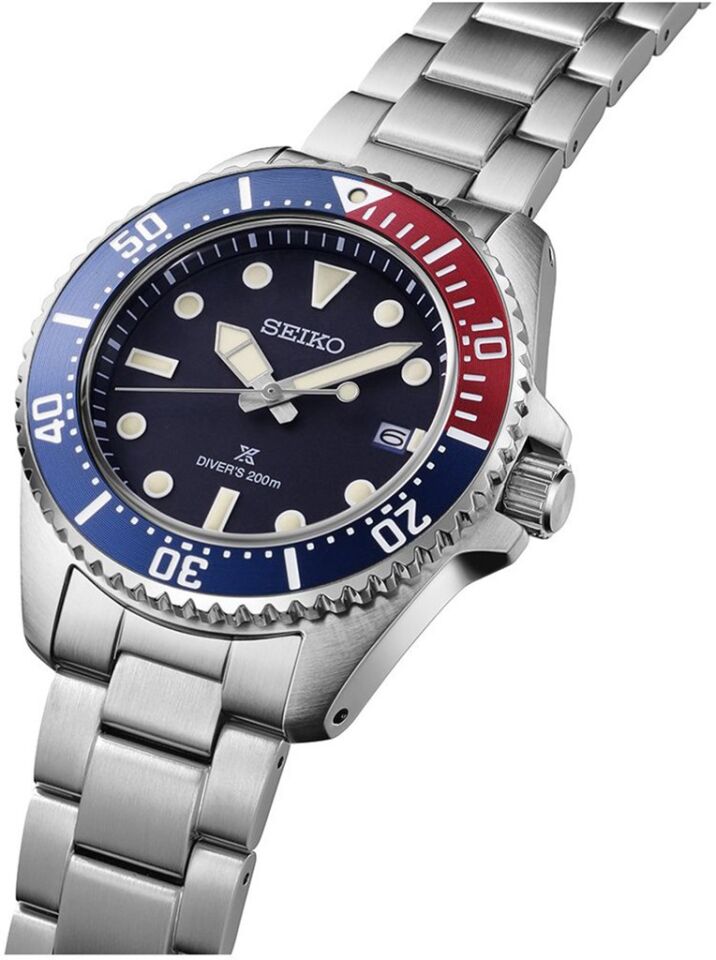 SEIKO SNE595P Solar ERKEK KOL SAATİ