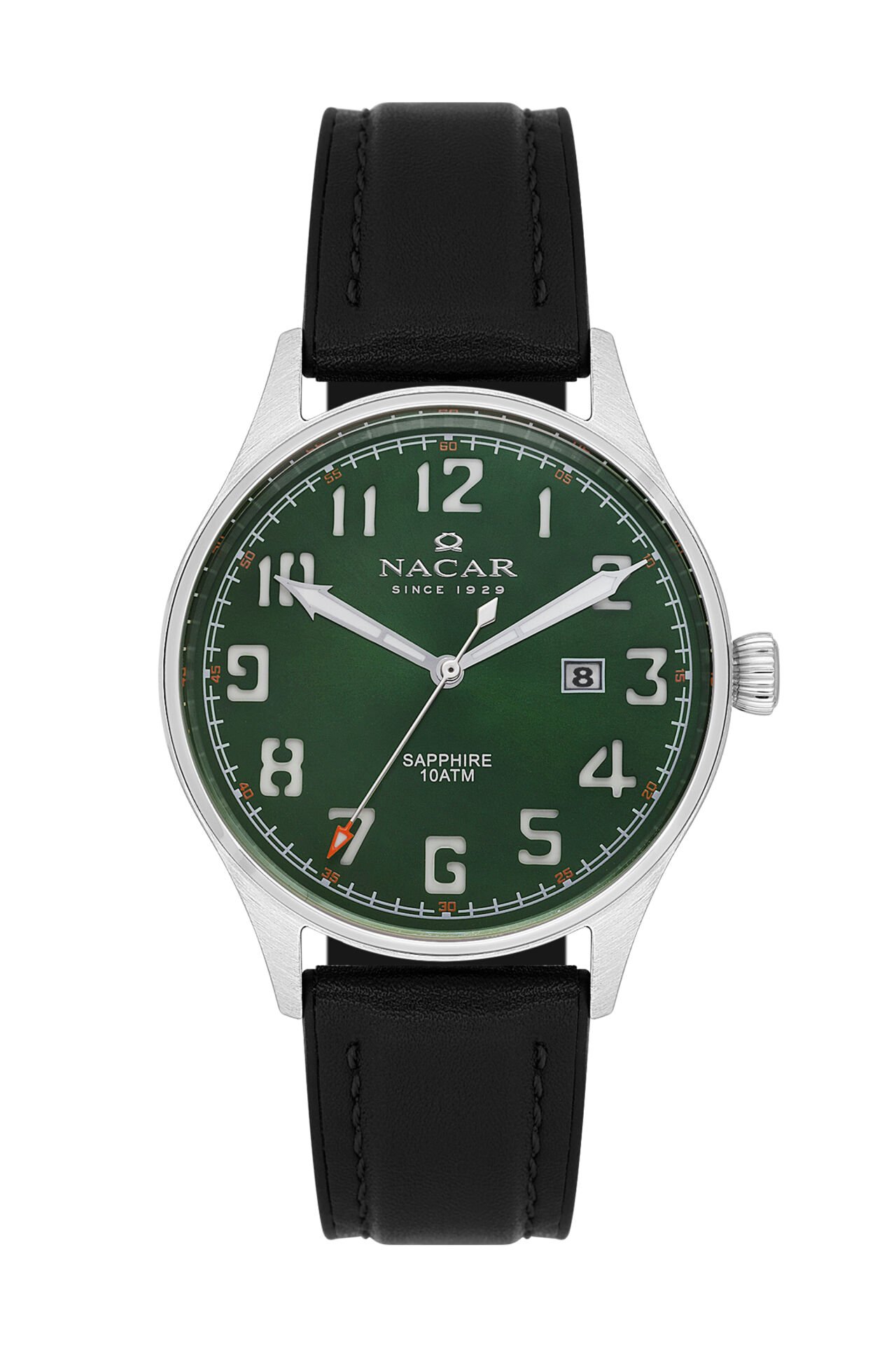 NACAR NC08-29430617-ANL1 Quartz ERKEK KOL SAATİ