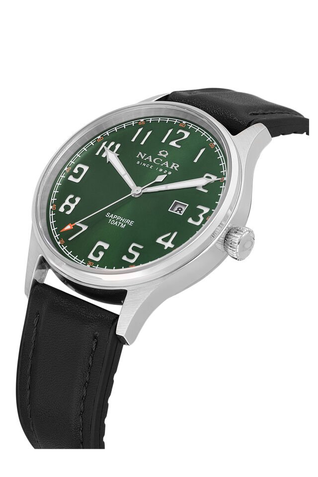 NACAR NC08-29430617-ANL1 Quartz ERKEK KOL SAATİ