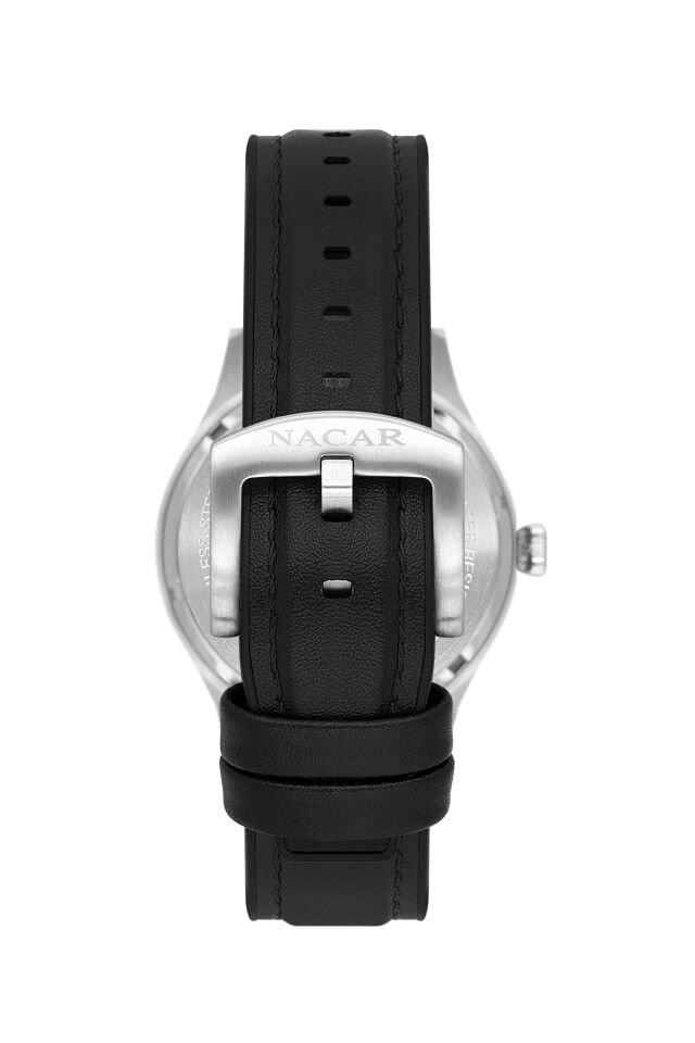 NACAR NC08-29430617-ANL1 Quartz ERKEK KOL SAATİ