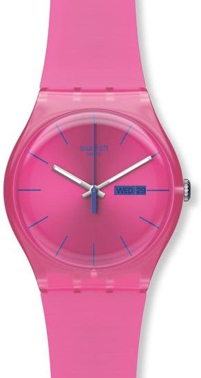 SWATCH SUOP700 Quartz KADIN / KIZ KOL SAATİ